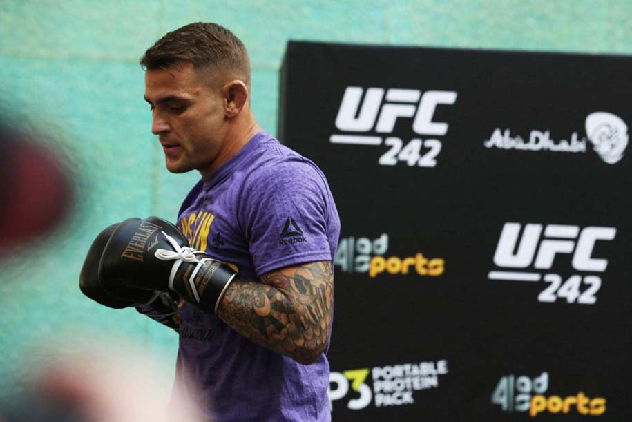 Dustin Poirier nhận định trận Tony Ferguson vs Justin Gaethje
